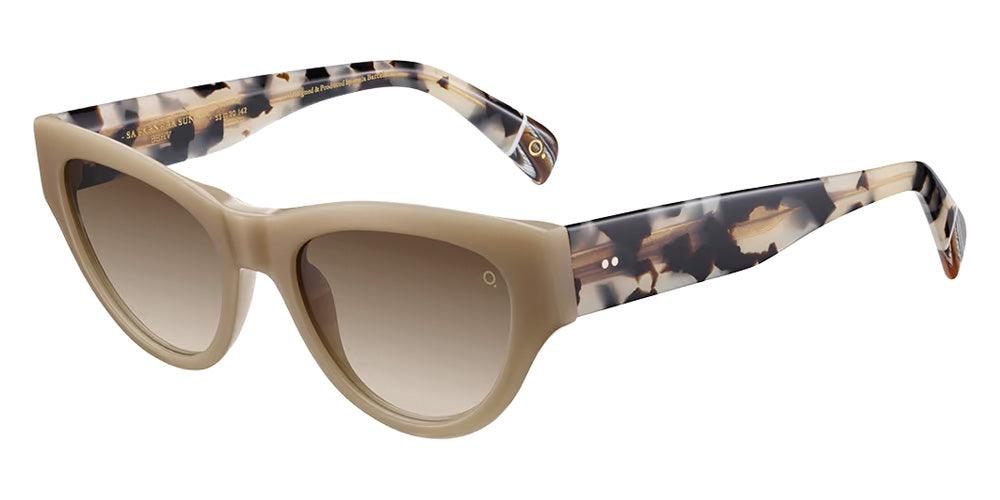 Etnia Barcelona® SA FARNERA SUN Sunglasses ETB 5 SAFARN 53S BEHV - Beige