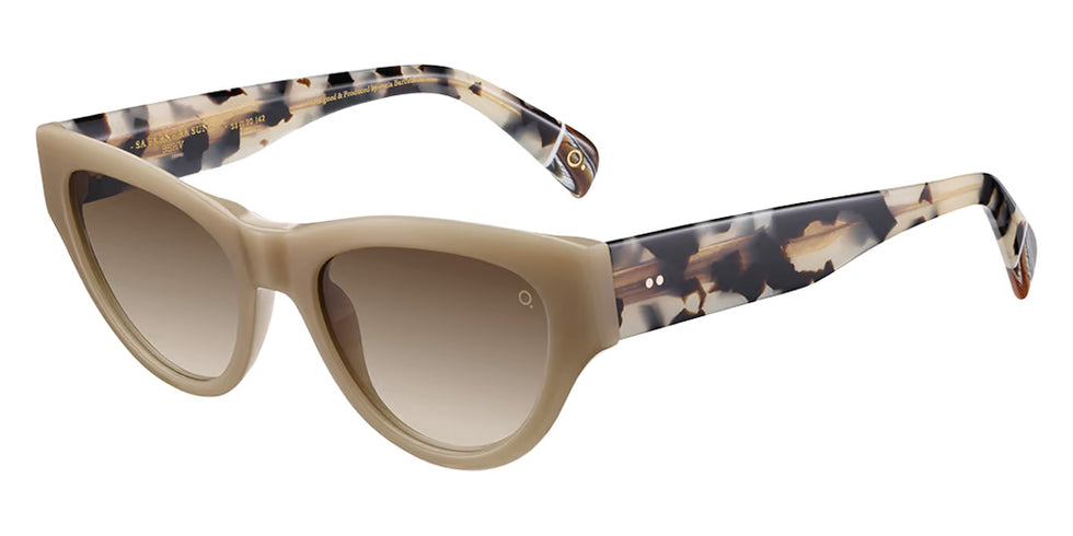 Etnia Barcelona® SA FARNERA SUN Sunglasses ETB 5 SAFARN 53S BEHV - Beige