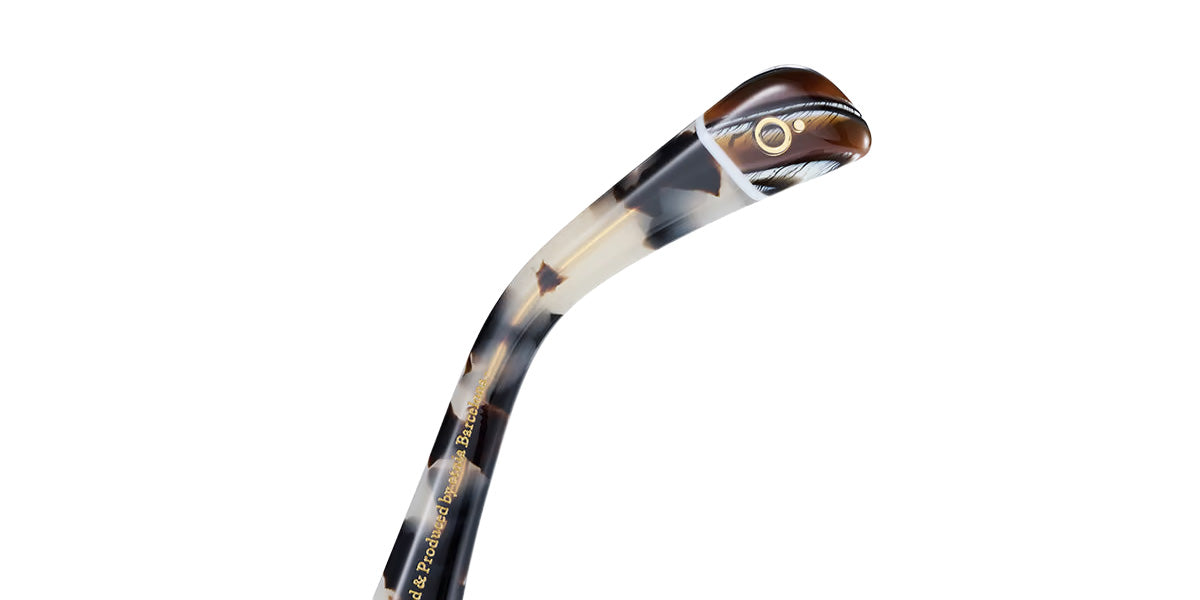 Etnia Barcelona® SA FARNERA SUN Sunglasses ETB 5 SAFARN 53S BEHV - Beige