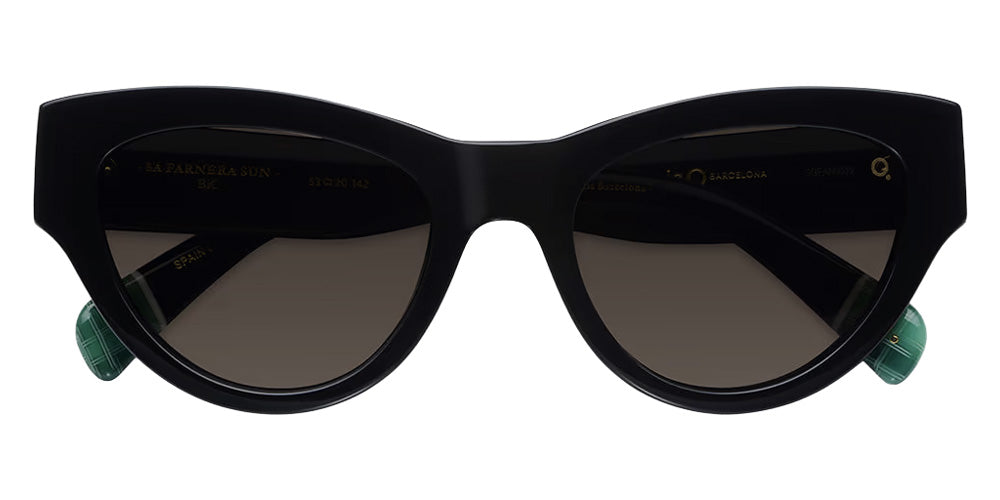 Etnia Barcelona® SA FARNERA SUN Sunglasses ETB 5 SAFARN 53S BK - Black
