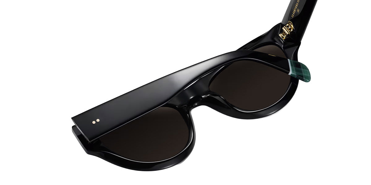 Etnia Barcelona® SA FARNERA SUN Sunglasses ETB 5 SAFARN 53S BK - Black