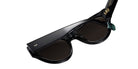 Etnia Barcelona® SA FARNERA SUN Sunglasses ETB 5 SAFARN 53S BK - Black