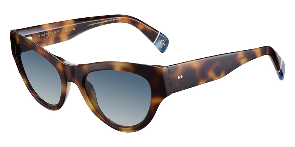 Etnia Barcelona® SA FARNERA SUN Sunglasses ETB 5 SAFARN 53S HV - Havana