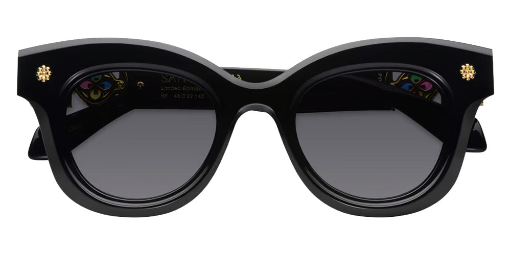 Etnia Barcelona® SANTA MARIA Sunglasses ETB 5 SANTAM 48S BK - Black