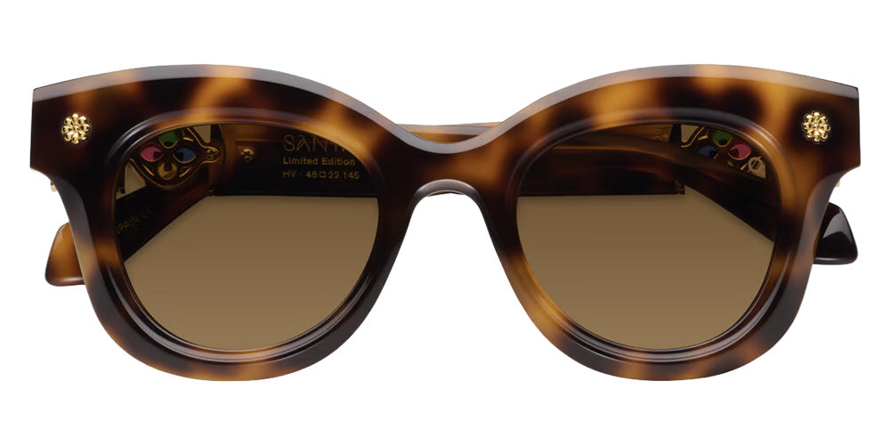 Etnia Barcelona® SANTA MARIA Sunglasses ETB 5 SANTAM 48S HV - Havana