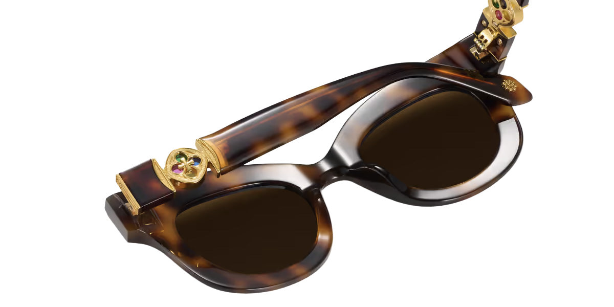 Etnia Barcelona® SANTA MARIA Sunglasses ETB 5 SANTAM 48S HV - Havana