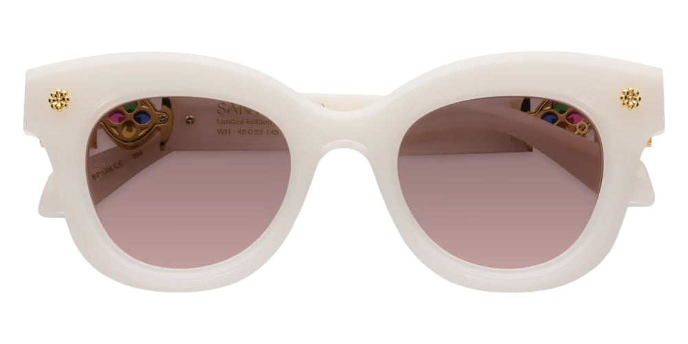 Etnia Barcelona® SANTA MARIA Sunglasses ETB 5 SANTAM 48S WH - White