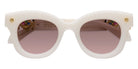 Etnia Barcelona® SANTA MARIA Sunglasses ETB 5 SANTAM 48S WH - White