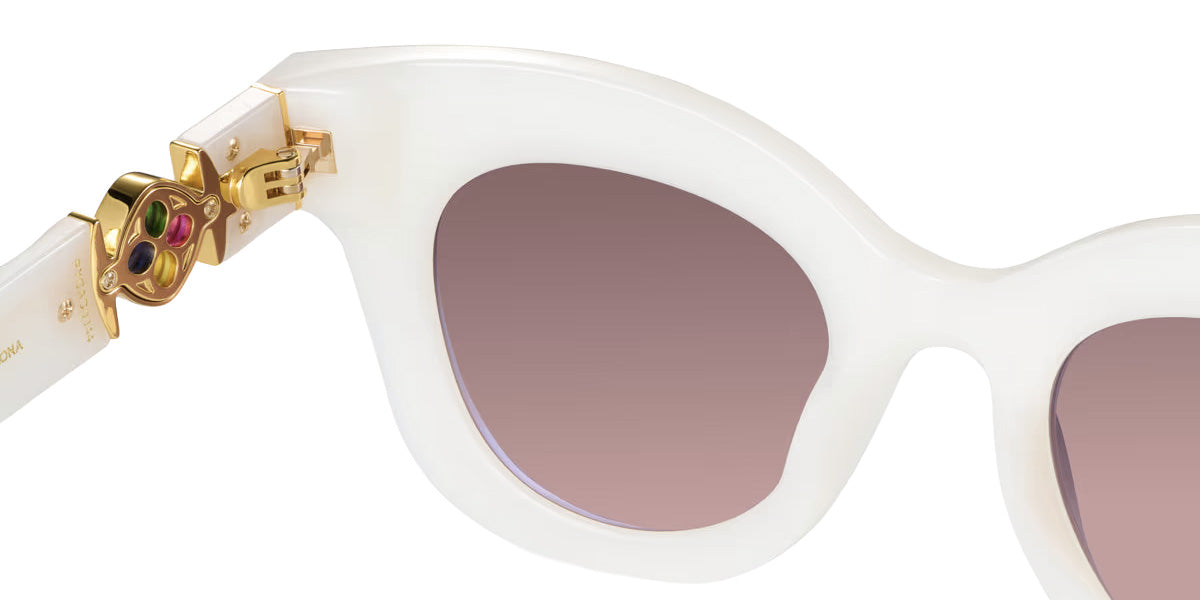 Etnia Barcelona® SANTA MARIA Sunglasses ETB 5 SANTAM 48S WH - White