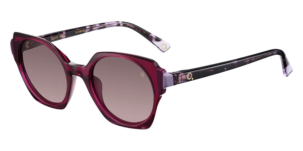 Etnia Barcelona® SANTS Sunglasses ETB 5 SANTS 51S BXPU - Bordeaux