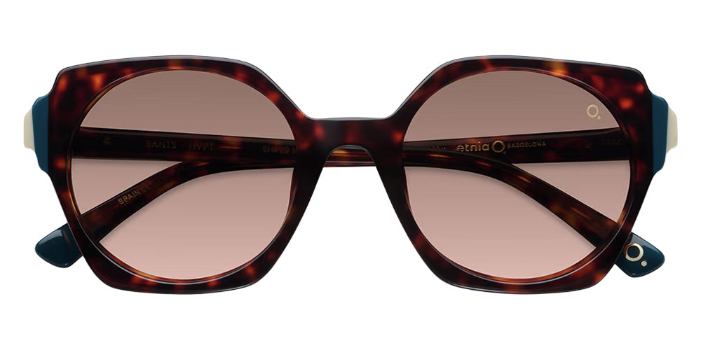 Etnia Barcelona® SANTS Sunglasses ETB 5 SANTS 51S HVPT - Havana