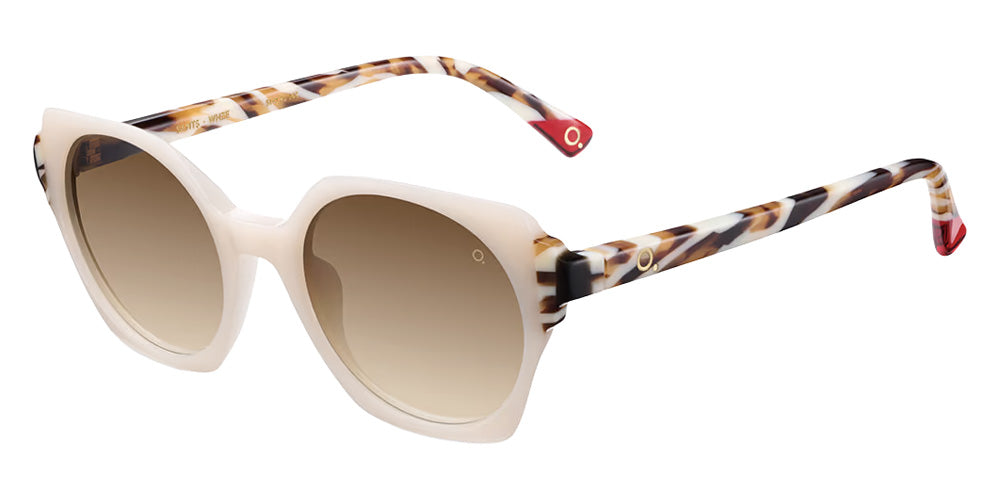 Etnia Barcelona® SANTS Sunglasses ETB 5 SANTS 51S WHZE - White