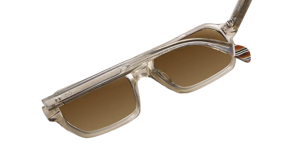 Etnia Barcelona® SA ROQUETA SUN Sunglasses ETB 5 SAROQU 54S BEBR - Beige