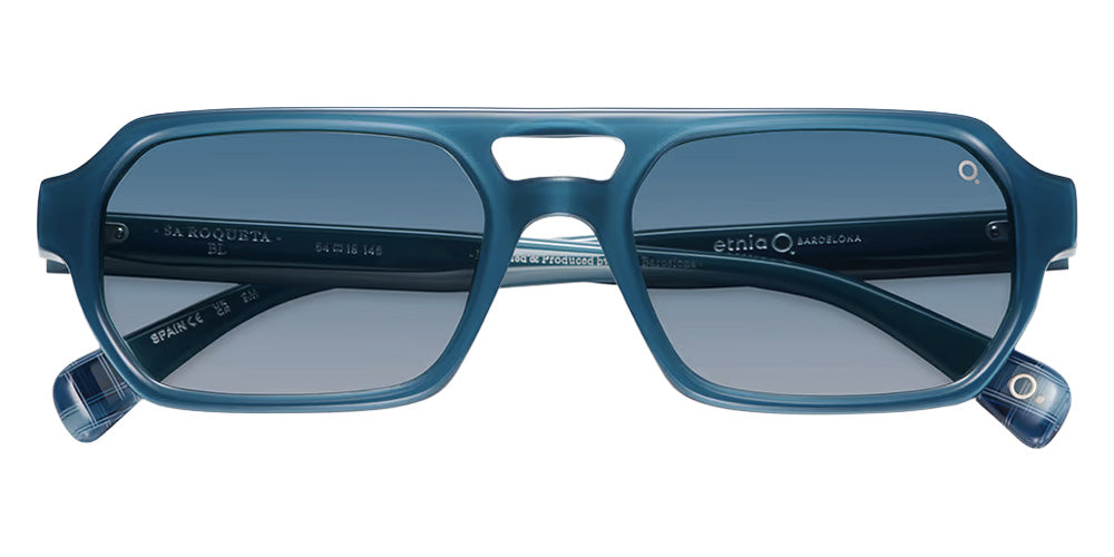 Etnia Barcelona® SA ROQUETA SUN Sunglasses ETB 5 SAROQU 54S BL - Blue