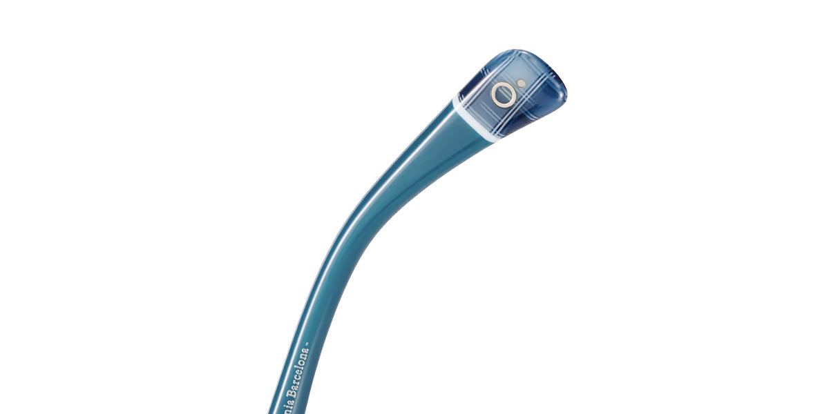 Etnia Barcelona® SA ROQUETA SUN Sunglasses ETB 5 SAROQU 54S BL - Blue