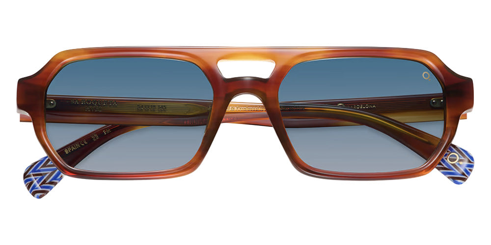 Etnia Barcelona® SA ROQUETA SUN Sunglasses ETB 5 SAROQU 54S HVBL - Havana
