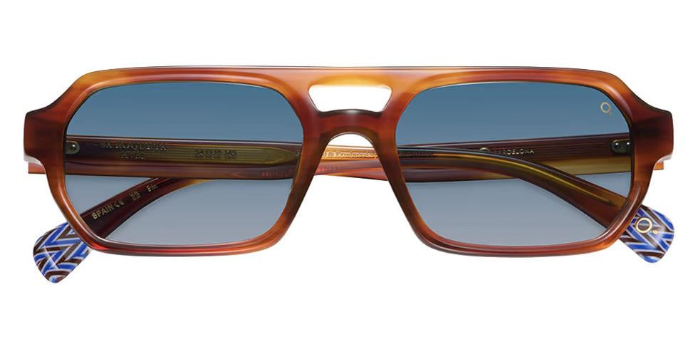 Etnia Barcelona® SA ROQUETA SUN Sunglasses ETB 5 SAROQU 54S HVBL - Havana