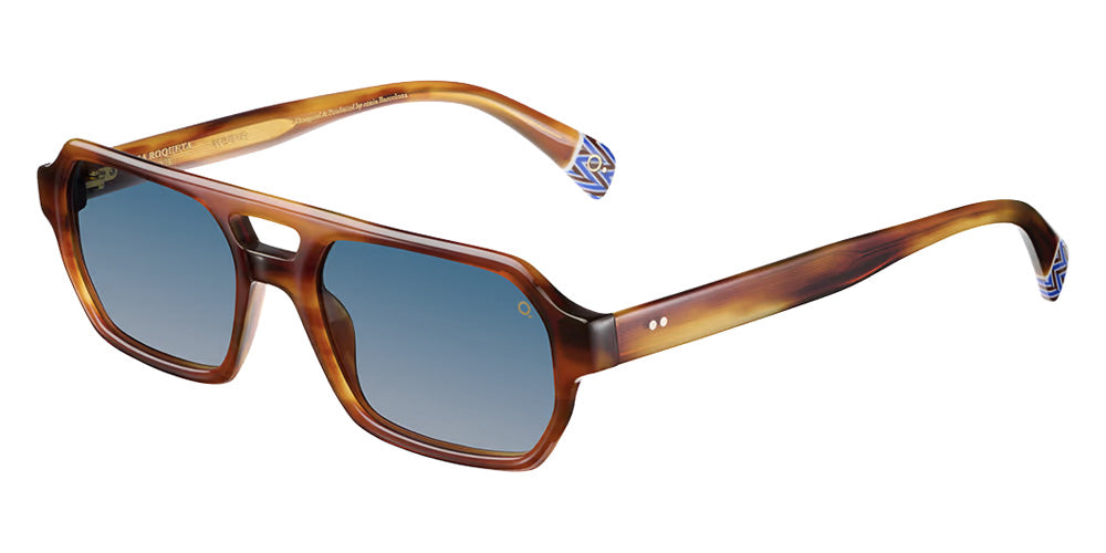 Etnia Barcelona® SA ROQUETA SUN Sunglasses ETB 5 SAROQU 54S HVBL - Havana