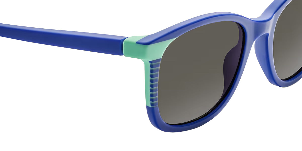 Etnia Barcelona® SHARK SUN Sunglasses ETB 5 SHARK 48S BLGR - Blue
