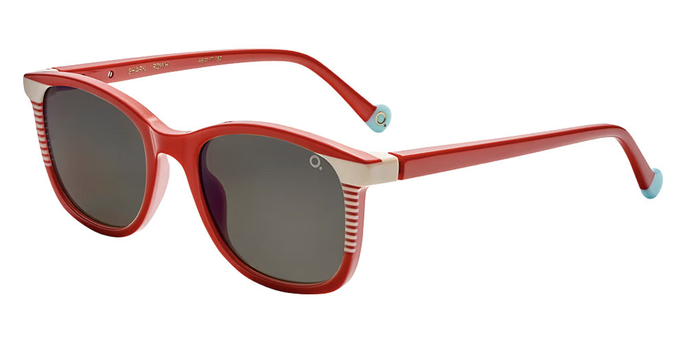 Etnia Barcelona® SHARK SUN Sunglasses ETB 5 SHARK 48S RDWH - Red