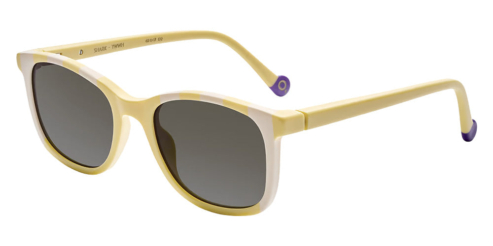 Etnia Barcelona® SHARK SUN Sunglasses ETB 5 SHARK 48S YWWH - Yellow