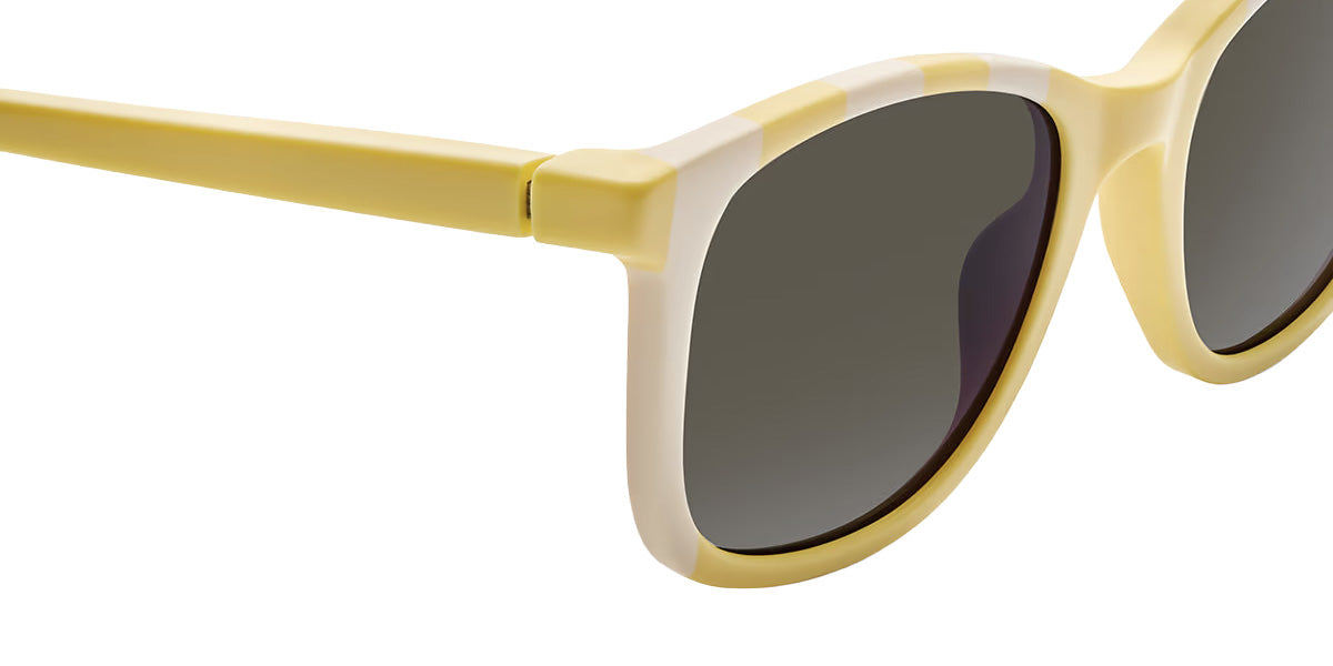 Etnia Barcelona® SHARK SUN Sunglasses ETB 5 SHARK 48S YWWH - Yellow