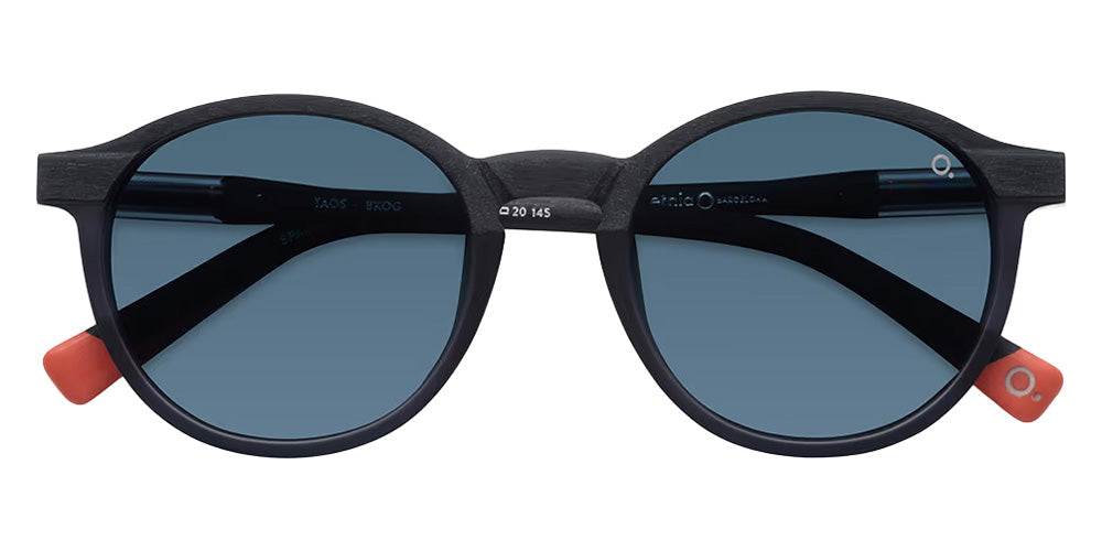 Etnia Barcelona® TAOS Sunglasses ETB 5 TAOS 52S BKOG - Black