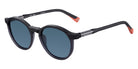 Etnia Barcelona® TAOS Sunglasses ETB 5 TAOS 52S BKOG - Black