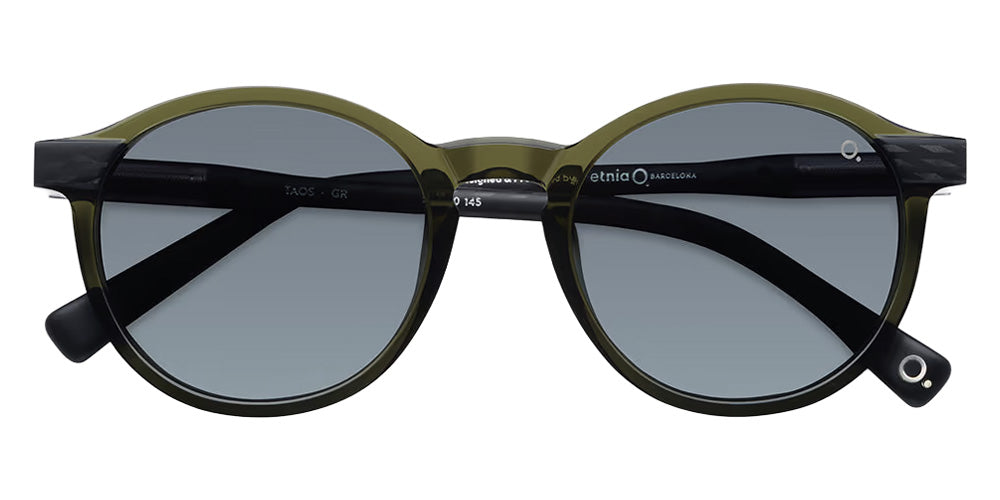 Etnia Barcelona® TAOS Sunglasses ETB 5 TAOS 52S GR - Green