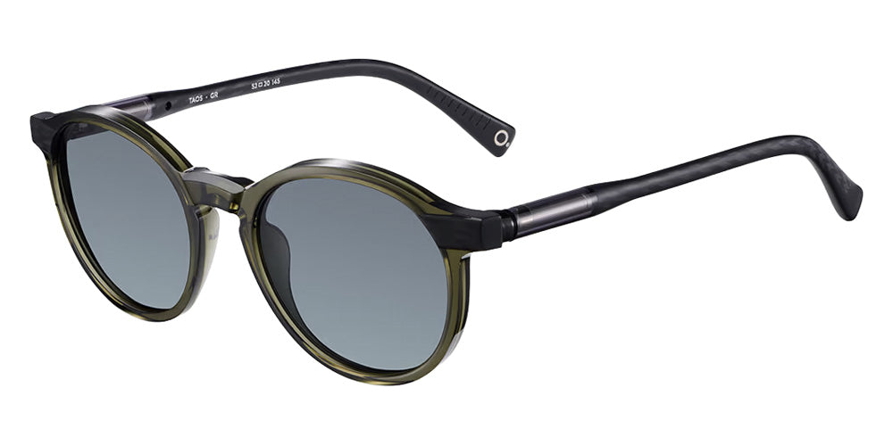 Etnia Barcelona® TAOS Sunglasses ETB 5 TAOS 52S GR - Green