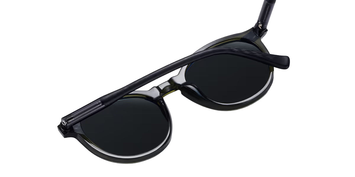 Etnia Barcelona® TAOS Sunglasses ETB 5 TAOS 52S GR - Green