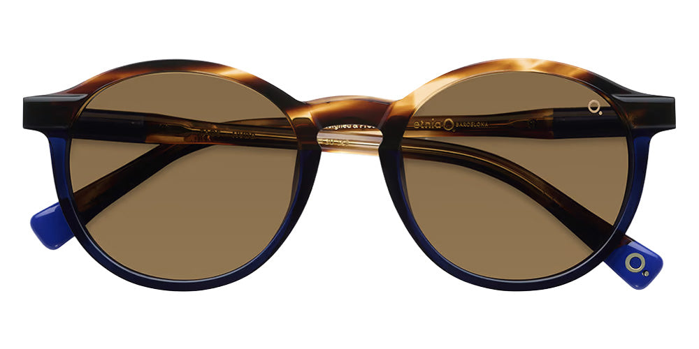 Etnia Barcelona® TAOS Sunglasses ETB 5 TAOS 52S HVDB - Havana