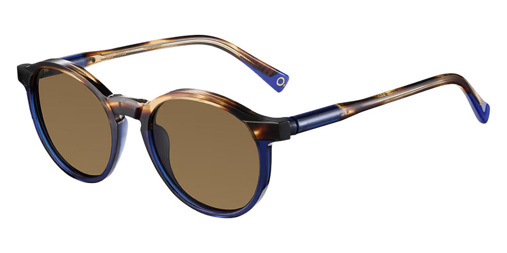 Etnia Barcelona® TAOS Sunglasses ETB 5 TAOS 52S HVDB - Havana
