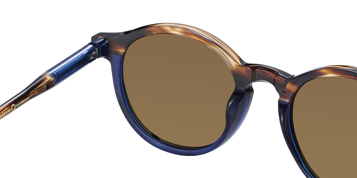 Etnia Barcelona® TAOS Sunglasses ETB 5 TAOS 52S HVDB - Havana