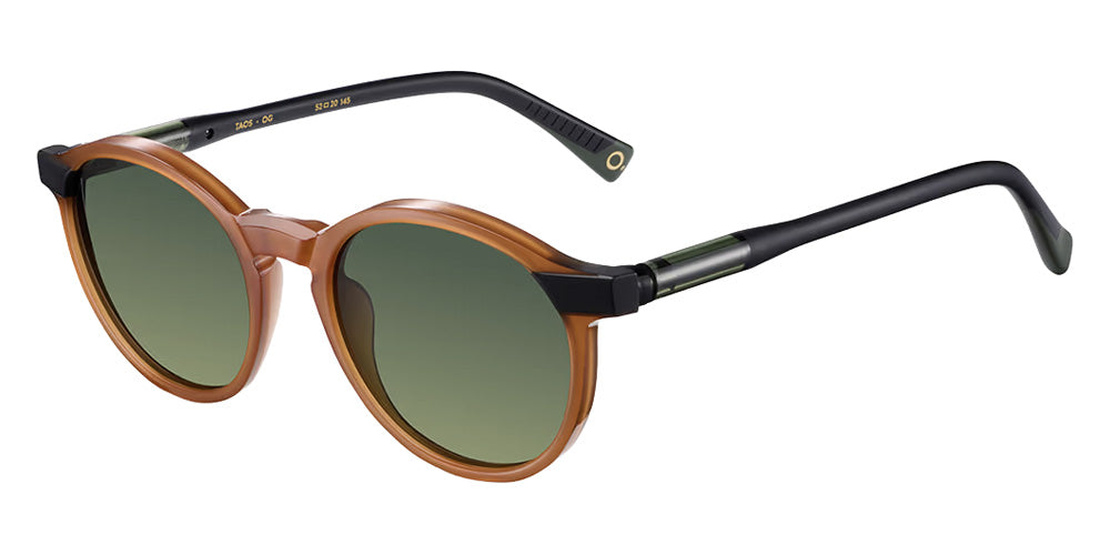 Etnia Barcelona® TAOS Sunglasses ETB 5 TAOS 52S OG - Orange