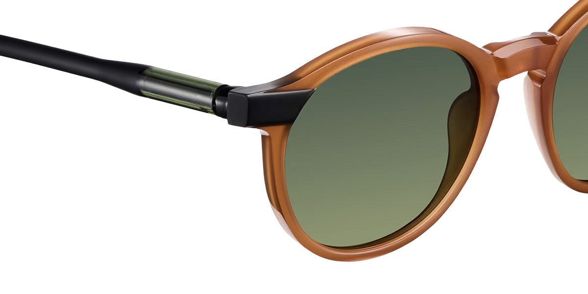Etnia Barcelona® TAOS Sunglasses ETB 5 TAOS 52S OG - Orange