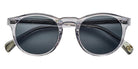 Etnia Barcelona® TRASTEVERE III SUN Sunglasses ETB 5 TRAST3 51S GY - Gray