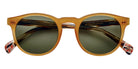 Etnia Barcelona® TRASTEVERE III SUN Sunglasses ETB 5 TRAST3 51S YWHV - Yellow