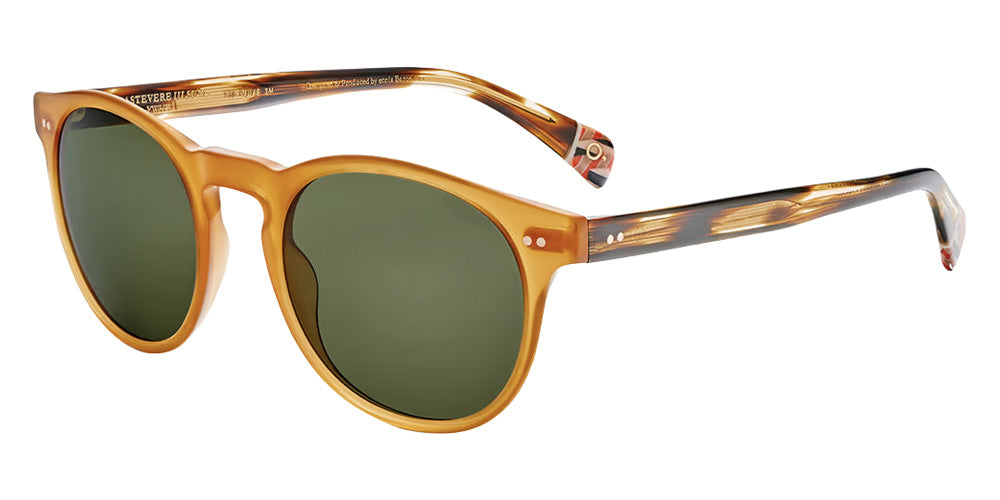 Etnia Barcelona® TRASTEVERE III SUN Sunglasses ETB 5 TRAST3 51S YWHV - Yellow