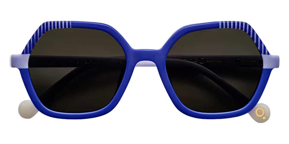 Etnia Barcelona® TURTLE SUN Sunglasses ETB 5 TURTLE 47S BLPU - Blue