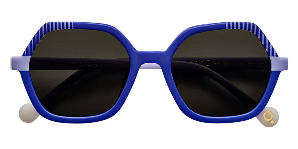 Etnia Barcelona® TURTLE SUN Sunglasses ETB 5 TURTLE 47S BLPU - Blue