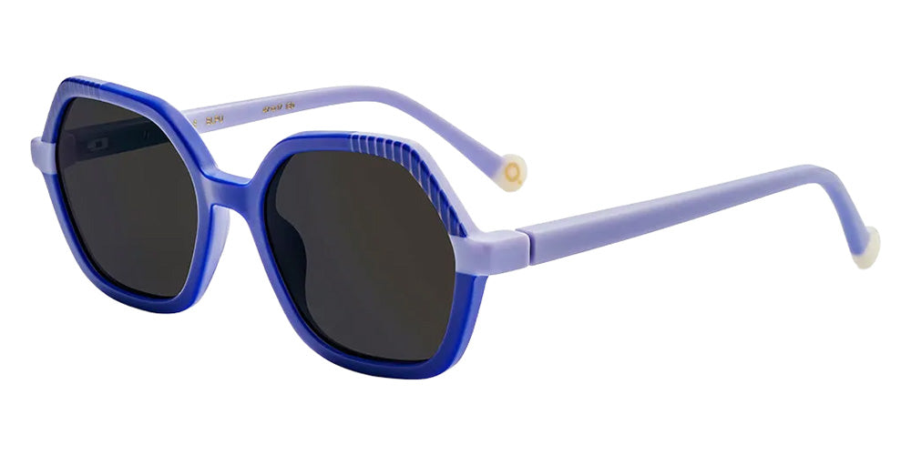 Etnia Barcelona® TURTLE SUN Sunglasses ETB 5 TURTLE 47S BLPU - Blue