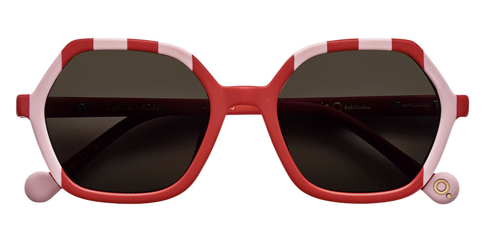 Etnia Barcelona® TURTLE SUN Sunglasses ETB 5 TURTLE 47S RDPK - Red