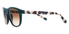 Etnia Barcelona® WLA AFRICA02 Sunglasses ETB 5 WLA AFRICA02 GRHV - Green