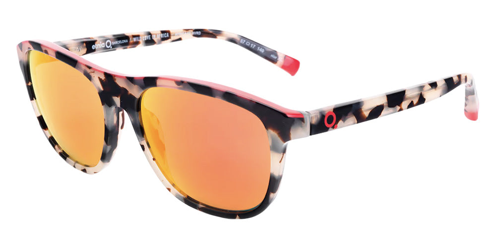 Etnia Barcelona® WLA AFRICA02 Sunglasses ETB 5 WLA AFRICA02 HVRD - Havana