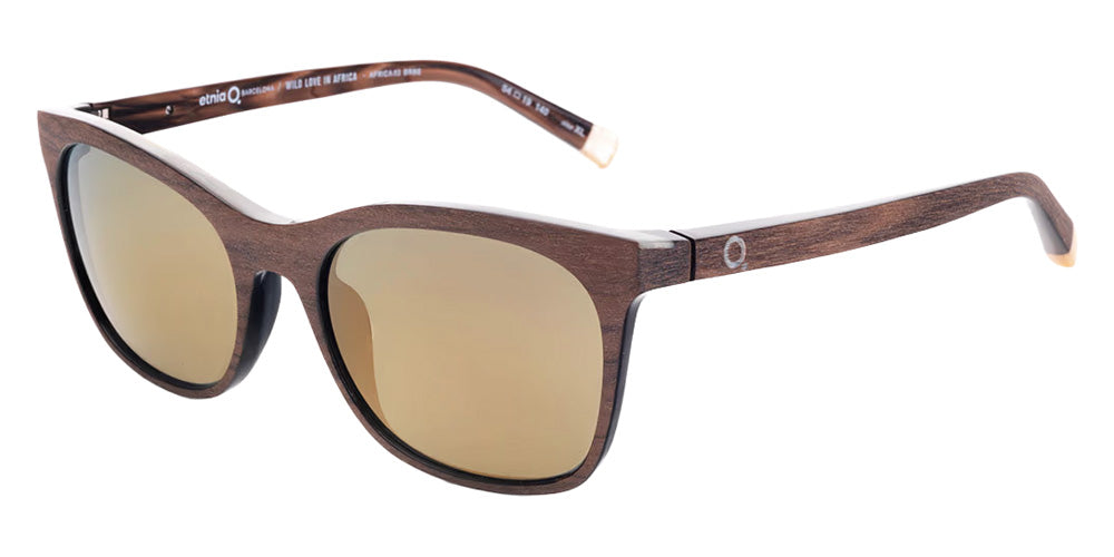 Etnia Barcelona® WLA AFRICA03 Sunglasses ETB 5 WLA AFRICA03 BRBE - Brown