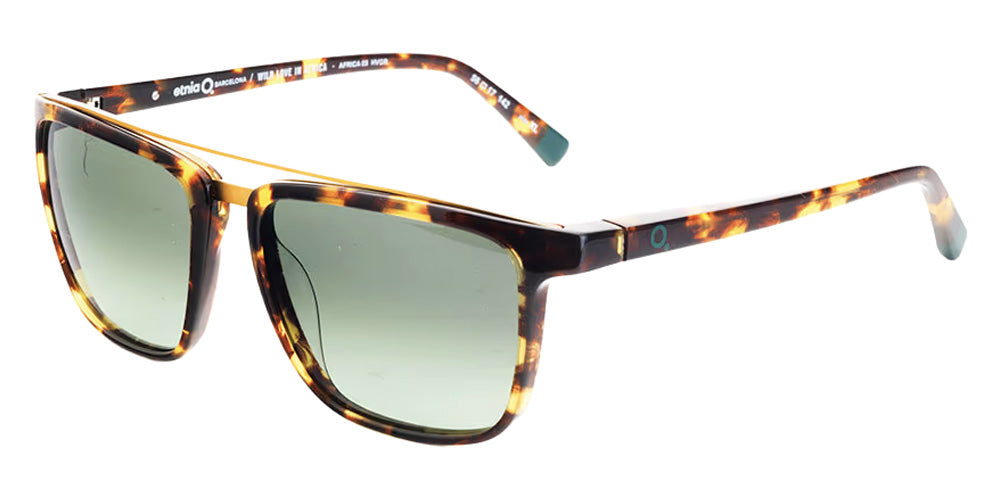 Etnia Barcelona® WLA AFRICA05 Sunglasses ETB 5 WLA AFRICA05 HVGR - Havana