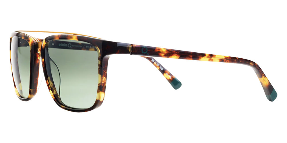 Etnia Barcelona® WLA AFRICA05 Sunglasses ETB 5 WLA AFRICA05 HVGR - Havana