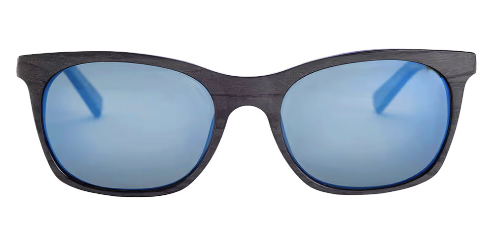 Etnia Barcelona® WLA AFRICA08 Sunglasses ETB 5 WLA AFRICA08 BKBL - Black/Blue