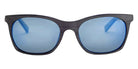Etnia Barcelona® WLA AFRICA08 Sunglasses ETB 5 WLA AFRICA08 BKBL - Black/Blue
